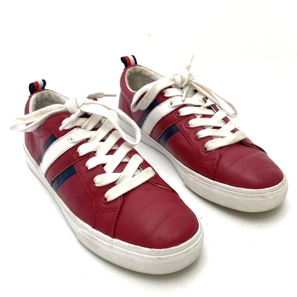 Tommy Hilfiger Women’s Retro Low Top Sneakers